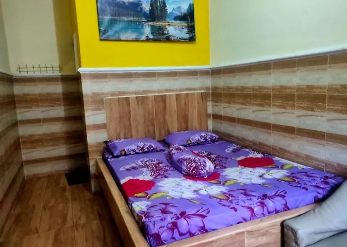 Hotel Abimanyu Bandungan Semarang